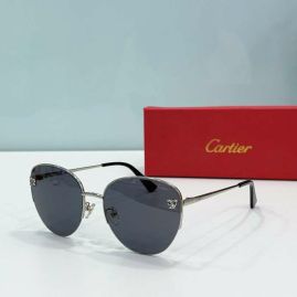 Picture of Cartier Sunglasses _SKUfw55406930fw